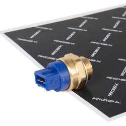 temperatūros jungiklis, radiatoriaus ventiliatorius
                                RIDEX                                   