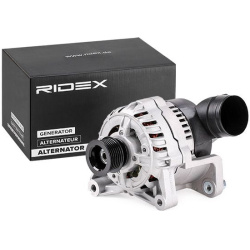 kintamosios srovės generatorius
                                RIDEX                                                4G0116,