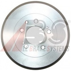 stabdžių būgnas
                                A.B.S.                                                2612-S, Nenurodytas 