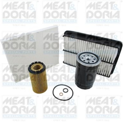 filtrų komplektas
                                MEAT &amp; DORIA                                FKHYD010, Nenurodytas gami