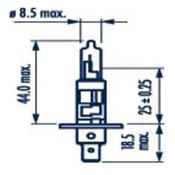 NARVA                                                48630, Nenurodytas gamintojas, 48630, auto detalė