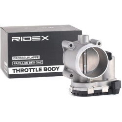 droselio korpusas
                                RIDEX                                                158T0013, Nenurodytas 