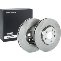stabdžių diskas (1vnt)
                                RIDEX                                                82B2080, Nenuro