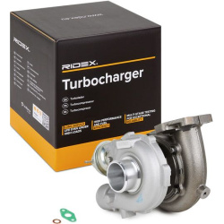 kompresorius, įkrovimo sistema
                                RIDEX                                                2234C105