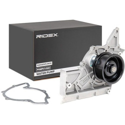 Vandens siurblys, variklio aušinimas
                                RIDEX                                                12