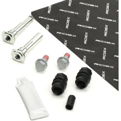 kreipiančiųjų movų rinkinys, stabdžių apkaba
                                RIDEX                                     