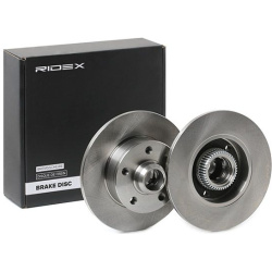 stabdžių diskas (1vnt)
RIDEX 82B1652, Nenuro