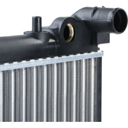 radiatorius, variklio aušinimas
                                RIDEX                                470R0383, Nenurodytas g