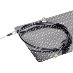 trosas, stovėjimo stabdys
                                RIDEX                                                124C0605, Nen