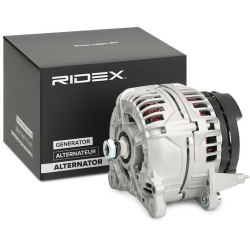 kintamosios srovės generatorius
                                RIDEX                                                4G0368,