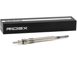 kaitinimo žvakė
                                RIDEX                                                243G0022, Nenurodytas 
