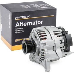 kintamosios srovės generatorius
                                RIDEX                                                4G0413,