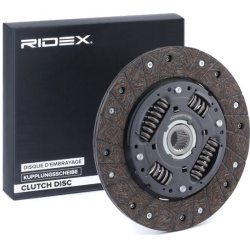 sankabos diskas
                                RIDEX                                                262C0019, Nenurodytas ga