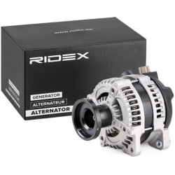 kintamosios srovės generatorius
                                RIDEX                                                4G0194,