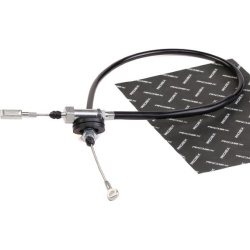 trosas, stovėjimo stabdys
                                RIDEX                                                124C0626, Nen