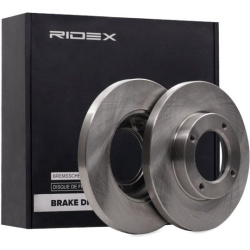 stabdžių diskas (1vnt)
                                RIDEX                                                82B1287, Nenuro