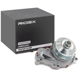 Vandens siurblys, variklio aušinimas
                                RIDEX                                                12