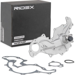 Vandens siurblys, variklio aušinimas
                                RIDEX                                                12