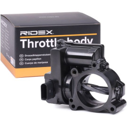 droselio korpusas
                                RIDEX                                                158T0065, Nenurodytas 