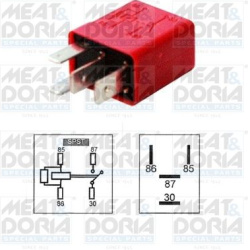 relė
                                MEAT &amp; DORIA                                                73232003, Nenurodytas g