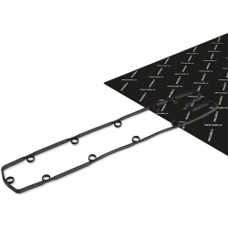 tarpiklis, svirties dangtis
                                RIDEX                                                321G0182, Ne