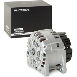 kintamosios srovės generatorius
                                RIDEX                                                4G0983,