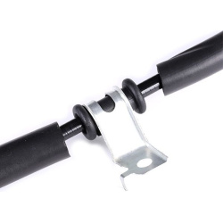trosas, stovėjimo stabdys
                                RIDEX                                124C0633, Nenurodytas gaminto
