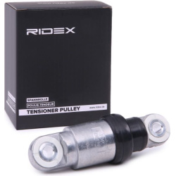 vibracijos slopintuvas, V formos rumbuotas diržas
                                RIDEX                                     