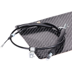 trosas, stovėjimo stabdys
                                RIDEX                                                124C0633, Nen