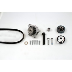 vandens siurblio ir paskirstymo diržo komplektas
                                HEPU                                       