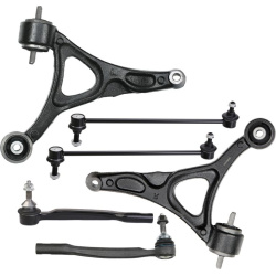 pakabos komplektas
                                RIDEX                                                772S0402, Nenurodytas