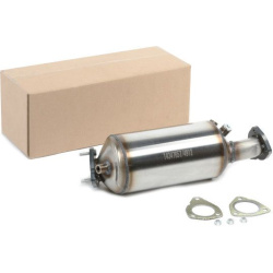 suodžių / kietųjų dalelių filtras, išmetimo sistema
                                RIDEX                              