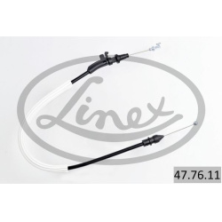 kabelis, durų atlaisvinimas
                                LINEX                                                47.76.11, L