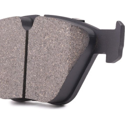 stabdžių trinkelių rinkinys, diskinis stabdys
                                RIDEX                                402B195