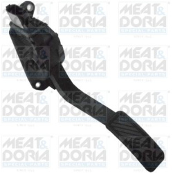 važiavimo pedalų komplektas
                                MEAT &amp; DORIA                                83636, Nenurody