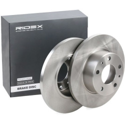 stabdžių diskas (1vnt)
                                RIDEX                                                82B1666, Nenuro