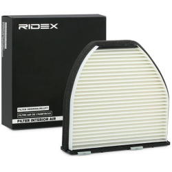 filtras, salono oras
                                RIDEX                                                424I0427, Nenurodyt