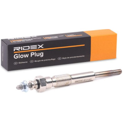 kaitinimo žvakė
                                RIDEX                                                243G0086, Nenurodytas 
