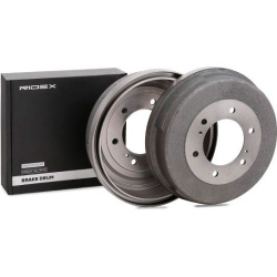 stabdžių būgnas
                                RIDEX                                                123B0179, Nenurodytas