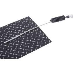 trosas, stovėjimo stabdys
                                RIDEX                                                124C0521, Nen