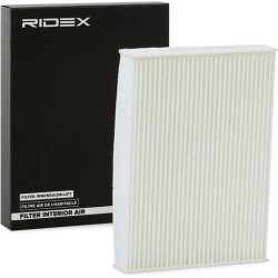 filtras, salono oras
                                RIDEX                                                424I0374, Nenurodyt