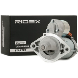 starteris
                                RIDEX                                                2S0007, Nenurodytas gamintojas