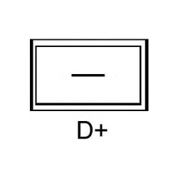 LUCAS ELECTRICAL                                LRA00533, Nenurodytas gamintojas, LRA00533, auto detalė