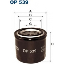 alyvos filtras
MANN-FILTER W811/81, MANN-FILTER, W81181, auto