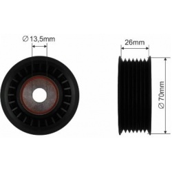 Įtempėjas diržo
                                NACHI                                DEX592, NACHI, DEX592, auto detalė