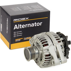 kintamosios srovės generatorius
                                RIDEX                                                4G0219,