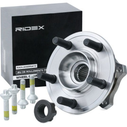 Rato guolio komplektas
                                RIDEX                                                654W0604, Nenurod
