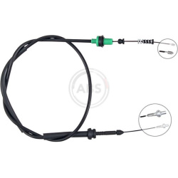 akceleratoriaus trosas
                                A.B.S.                                                K37630, Nenurody