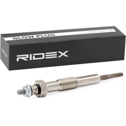 kaitinimo žvakė
                                RIDEX                                                243G0079, Nenurodytas 