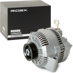 kintamosios srovės generatorius
                                RIDEX                                                4G0183,